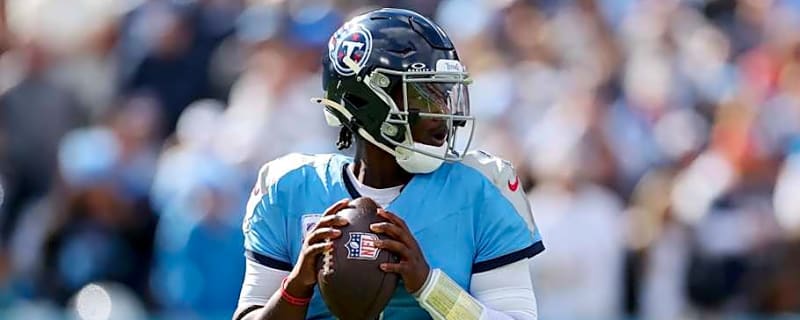 Dan Orlovsky Praises Titans&#39; Cam Ward