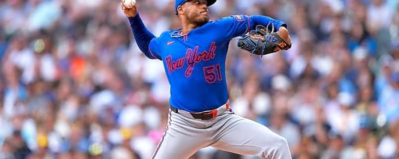 Addition of Freddy Peralta Fills One Major Need for Rays Ahead of MLB Trade Deadline