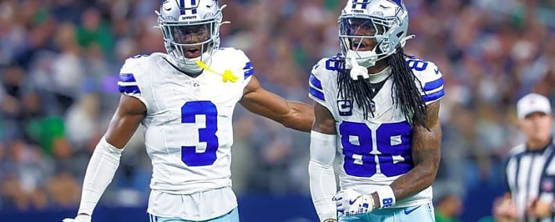 Cowboys Legend Rips Dallas WRs for Embarrassing Route Running