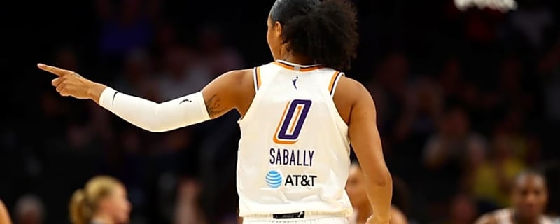 How Satou Sabally Represented the Mercury&#39;s New Look