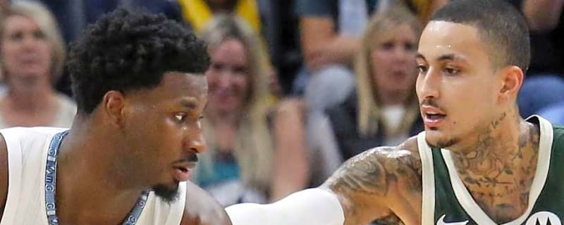 Milwaukee Bucks take step backwards in loss vs. Memphis Grizzlies