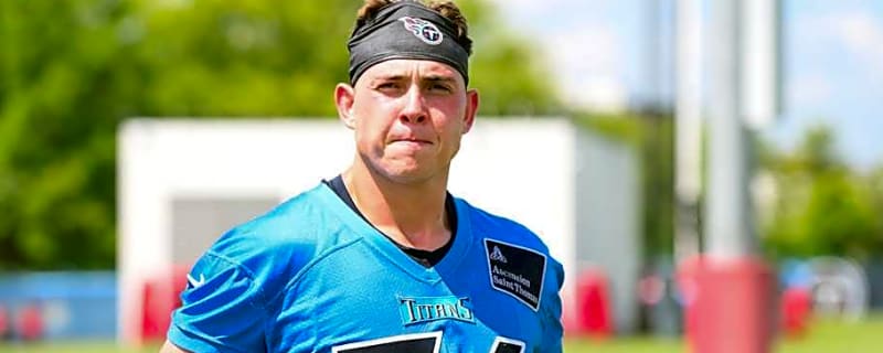 Titans Rookie TE Catching Coach’s Attention