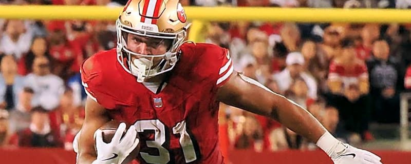 Why Isaac Guerendo Could be the 49ers&#39; Breakout Player this Year