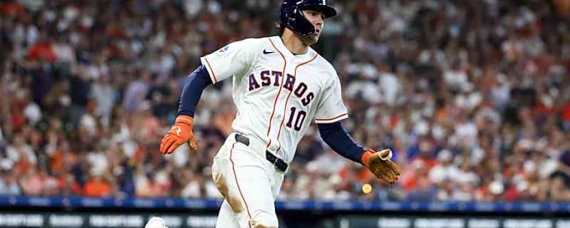 2 Astros Hitters That Impressed During Opening Weekend