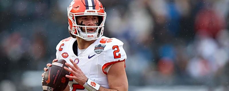 3 Quarterbacks the Rams Could Target on Day 3 of the NFL Draft