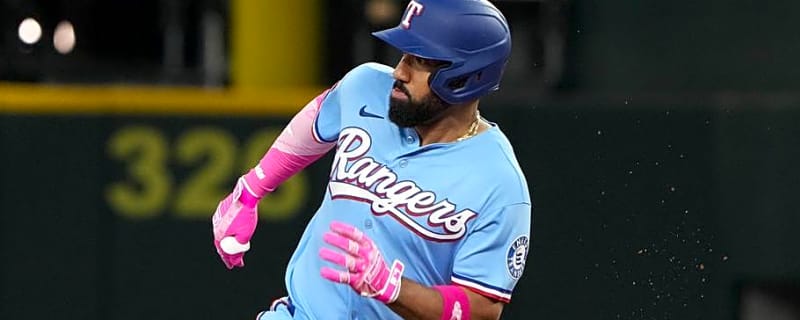 Ezequiel Duran Finally Giving Rangers What They’ve Craved for Years