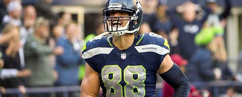 Jimmy Graham Seahawks trade named one of the best player swaps this century