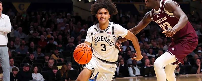 Vanderbilt Basketball Gears Up For Highly Efficient Tennessee Defense