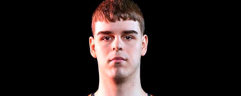 Thunder Guard Nikola Topic to Play for OKC Blue Today