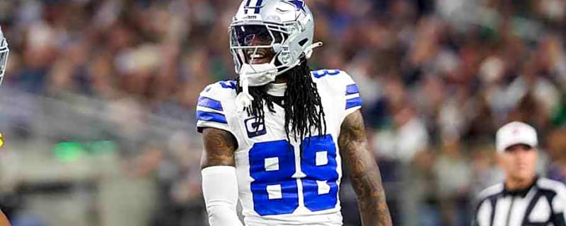 Dallas Cowboys&#39; Brian Schottenheimer shares belief in CeeDee Lamb despite drops