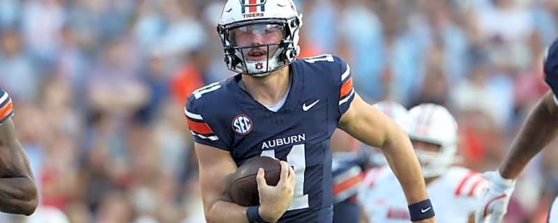 Former Auburn QB Jackson Arnold Inks Deal with Mountain West School