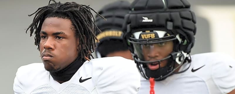 Vanderbilt Football Injury Update: Martel Hight out, Miles Capers Working Back, Transfer Updates