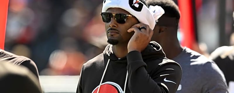 Will Deshaun Watson start at QB for the Cleveland Browns in 2026?