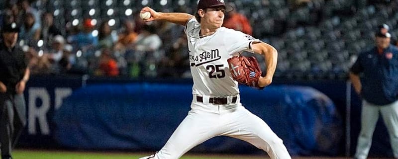 Michael Earley Gives Update on Pitching Rotation Ahead of Texas State Game