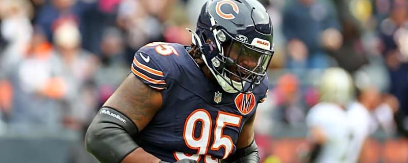Bears&#39; latest injury news weakens an already thin position group