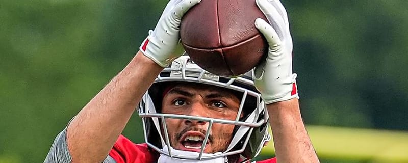 Kevin Stefanski Reacts to Falcons WR Drake London’s Viral Julio Jones-Like Catch
