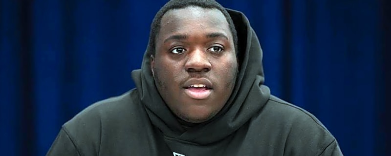 Giants' DL Bobby Jamison-Travis Has the Makings of a Future Starter at Nose Tackle