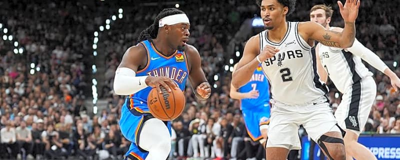 Where the Lu Dort Trade Ranks Among The Atlanta Hawks Moves This Offseason