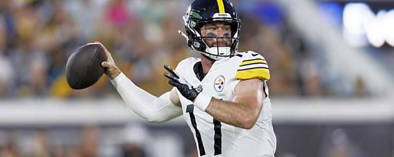 Baltimore Ravens Add Fifth Quarterback to Offseason Mix