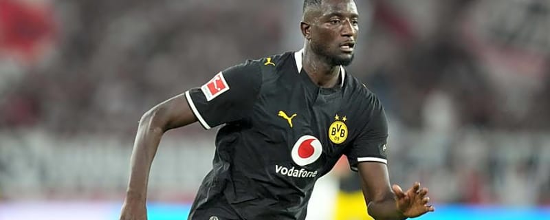 Borussia Dortmund star rejoices as international football returns to Guinea