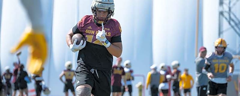 Upcoming ASU Freshman A Sneaky Pick to Start Games