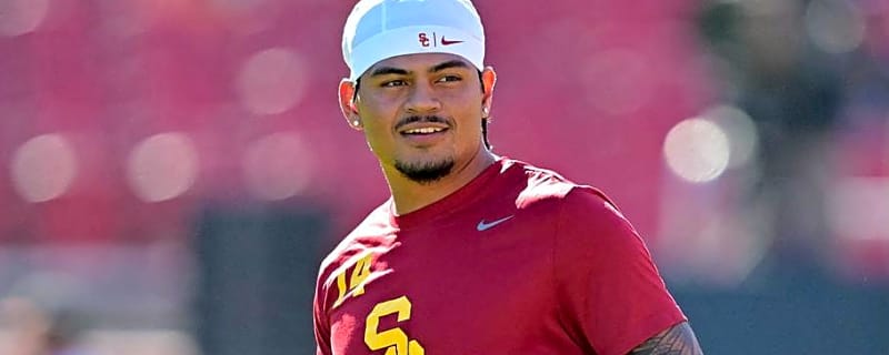 Live Score Updates as USC Trojans Open the Season vs. San José State