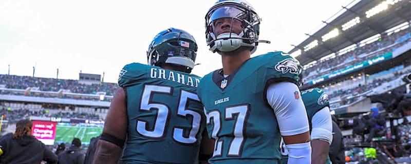 Quinyon Mitchell Gives An All-Pro Response, Earns Gift From Teammate