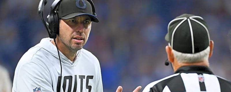 Shane Steichen Reveals Colts’ Plan for Preseason Finale vs. Lions