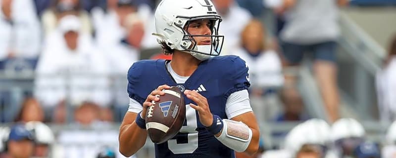 Why Penn State's Matt Campbell Remains All-In With QB Rocco Becht