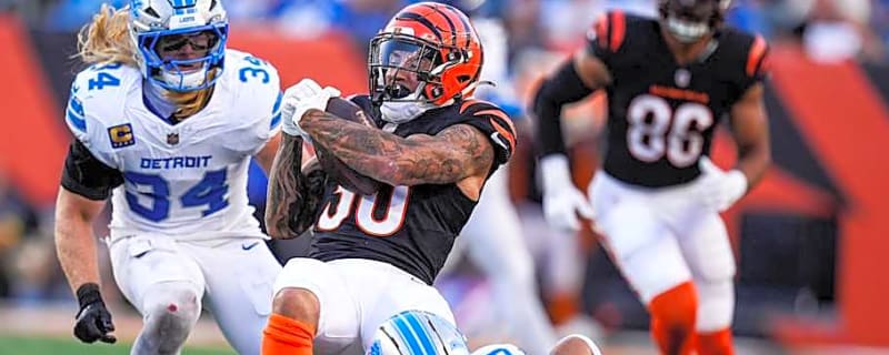 Chase Brown Tells Story Highlighting Joe Flacco&#39;s Football Mind