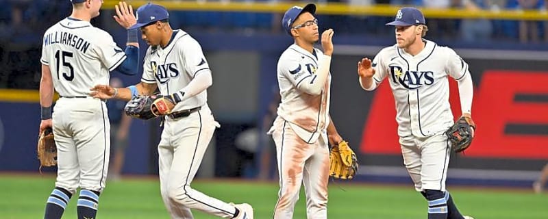Predicting Rays ALDS Game 2 Lineup Against Yankees
