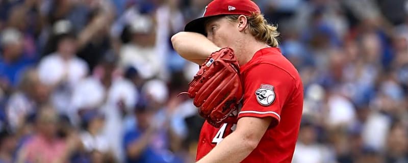 Reds' Pitching Surrenders Six Home Runs In 17-5 Blowout to Cubs