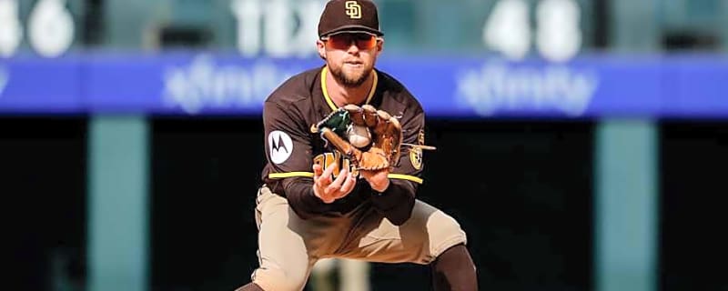 Padres' Jake Cronenworth Growing Frustrated Amid Struggles