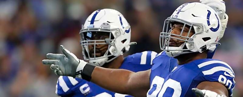 Pair of Colts Earn Recognition for Elite Play