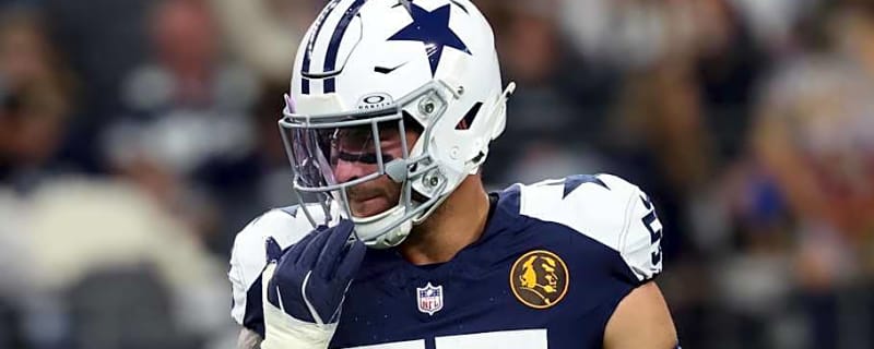 Former Dallas Cowboys LB Unexpectedly Retires
