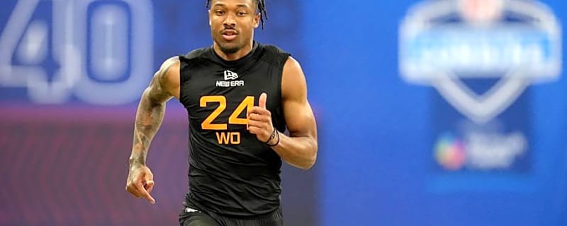 Tez Johnson Assigned Jersey Number By Tampa Bay Buccaneers For Rookie Minicamp