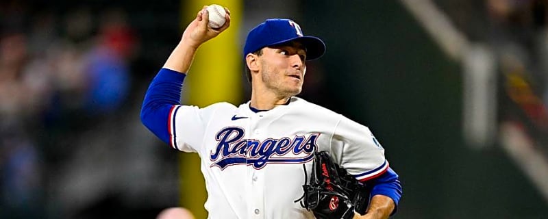 Jack Leiter Exceeds Initial Goal in First Injury Rehab Game with Round Rock