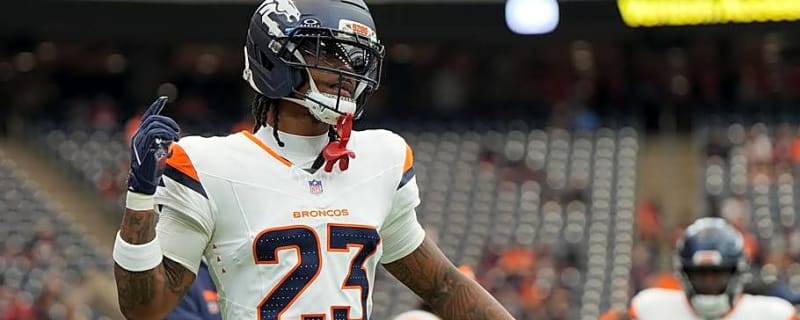 Broncos' Sean Payton Raves About Jahdae Barron's Year 2 Outlook