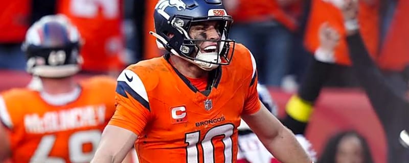 Broncos QB Bo Nix Addresses Vance Joseph’s Bold John Elway Nod