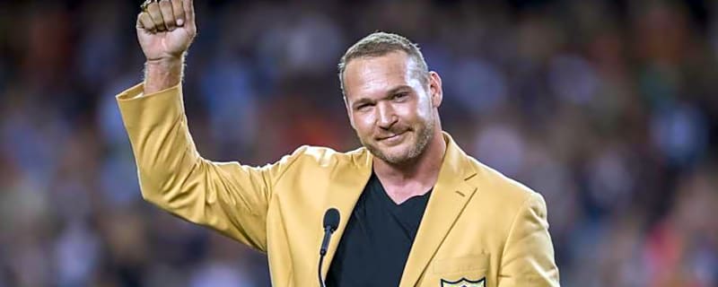 Bears legend Brian Urlacher snubbed from ESPN&#39;s best draft picks list