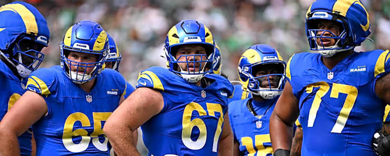 Rams Have Massive Financial Decisions On Offensive Line