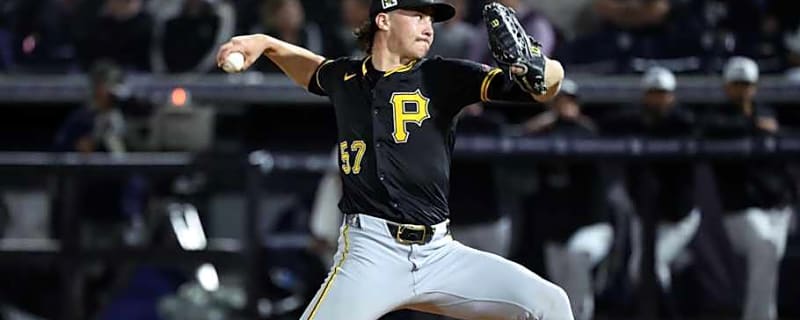 Pirates&#39; Bubba Chandler Struggles in Latest Start