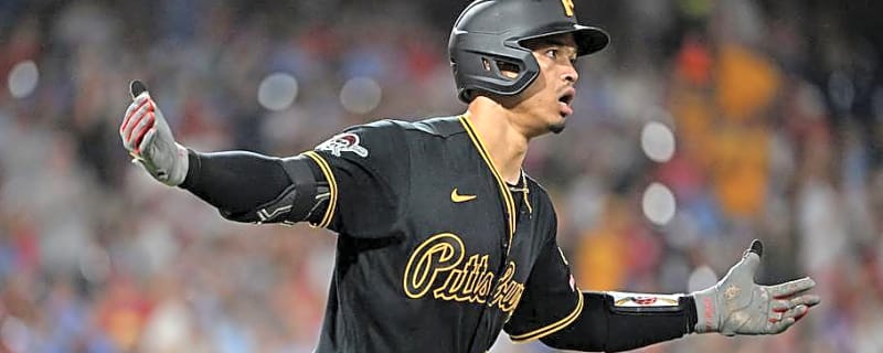 Pirates Move Hints at Losing Endy Rodríguez