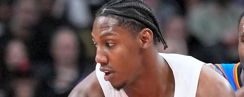 One Bright Spot For Raptors in Timberwolves Game