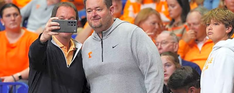 Tennessee Football Target Cancels Official Visit To Tennessee