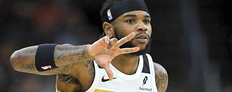 Jaden Hardy is Making it Easier to Trade Wizards Forward