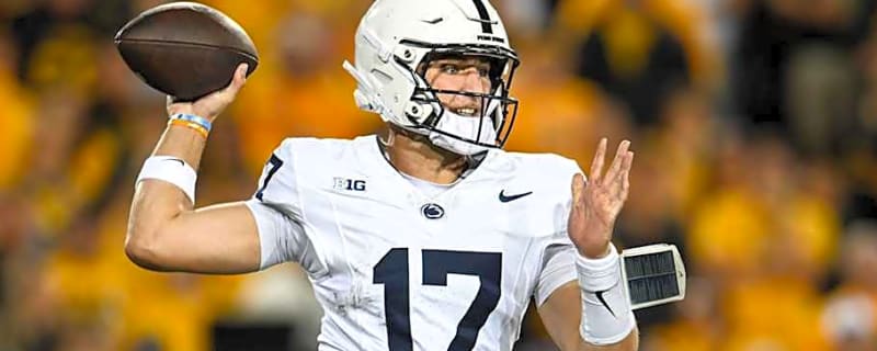 Penn State Brings Delicate Quarterback Situation to Ohio State