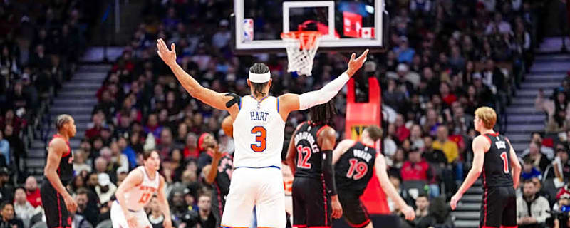 Knicks Wing Continues Making Case for Full-Time Starter