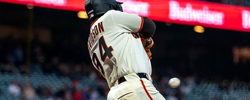 Bo Davidson, Marcelo Mayer Help Giants Make MLB History