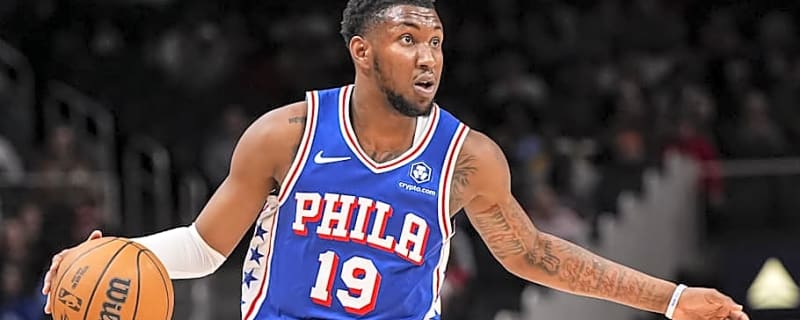 76ers Rookie Discusses Memorable Debut Against LeBron James